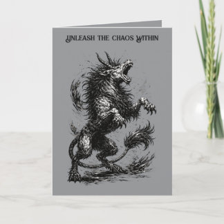 Valefor Unleashed Bray of the Infernal King Kort