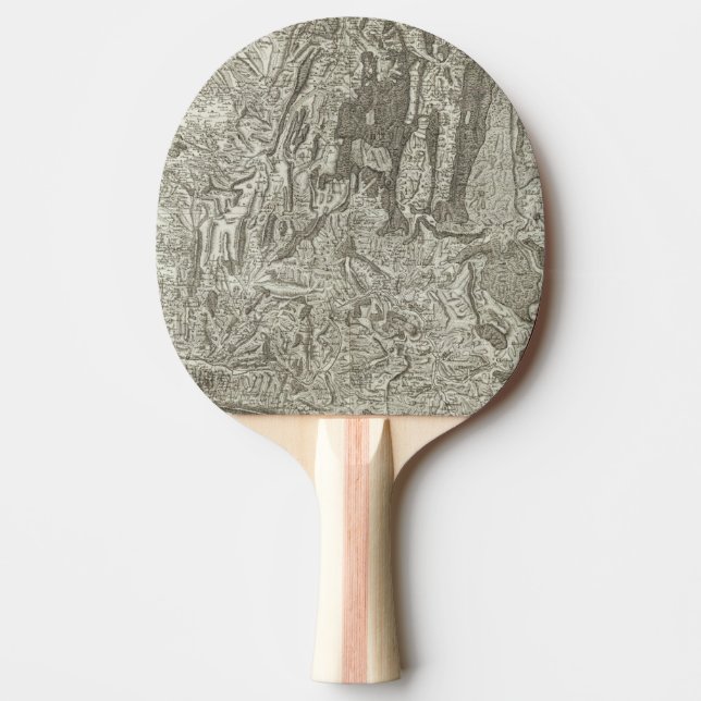 Valence Pingisracket (Framsidan)