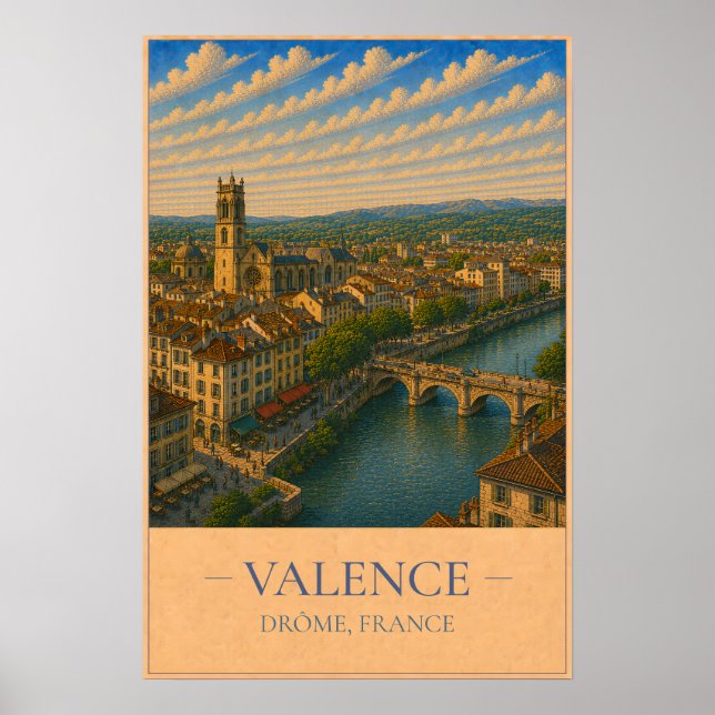Valence Poster (Framsidan)