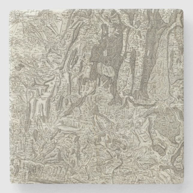 Valence Underlägg Sten (Framsidan)