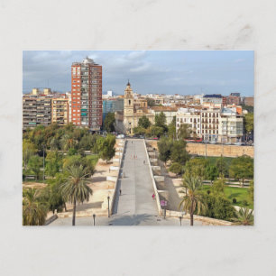 Valencia. #26. vykort