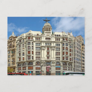 Valencia. 2. vykort