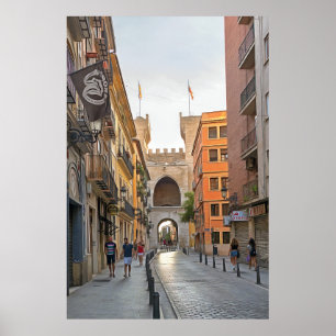 Valencia. 7. poster