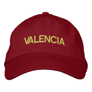 Valencia Cap Broderad Keps