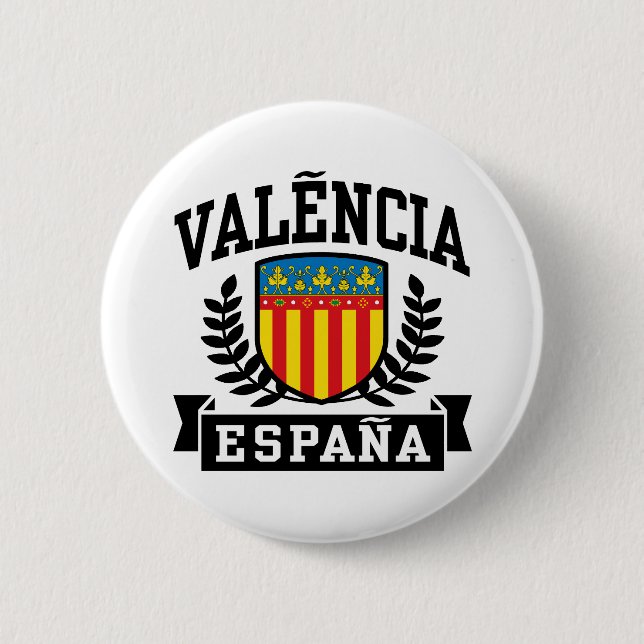 Valencia Espana Knapp (Framsida)