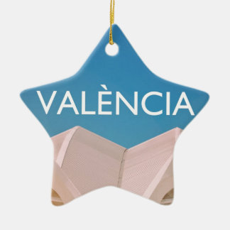 Valencia Julgransprydnad Keramik