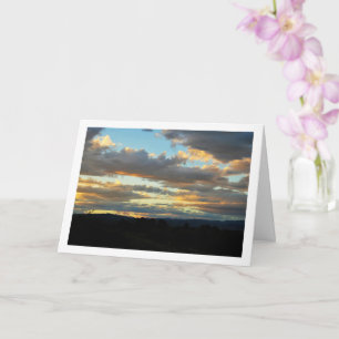 Valencia Landskap Himmel Landskap Kort