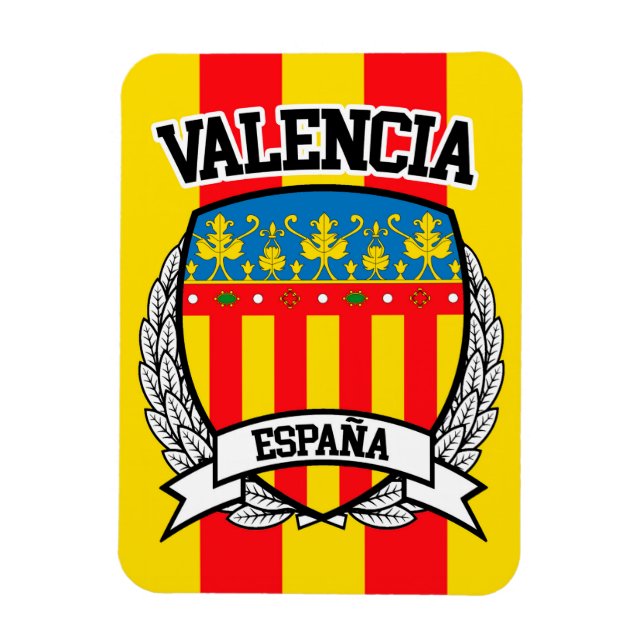 Valencia Magnet (Vertikal)