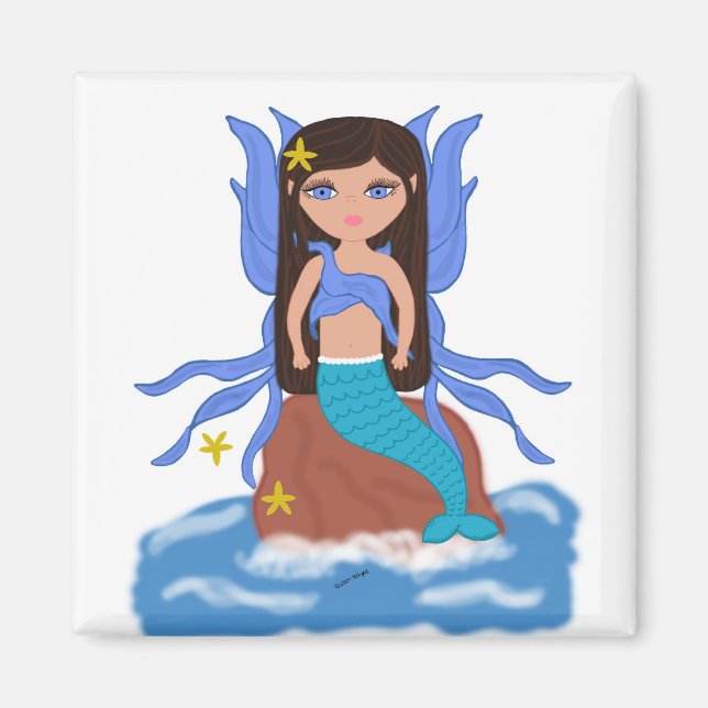 Valencia, Merfaery Maget Magnet (Framsidan)
