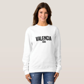 valencia paris tee shirt
