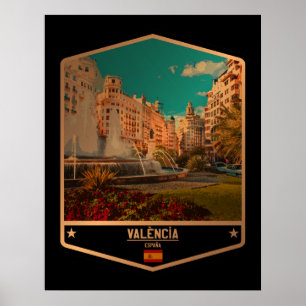 Valencia Poster