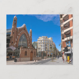 Valencia, Spanien Vykort