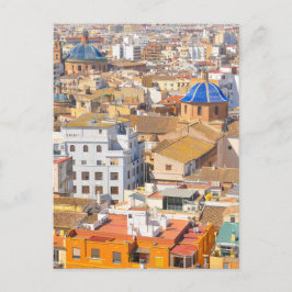 Valencia, Spanien Vykort