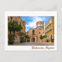 Valencia, Spanien Vykort