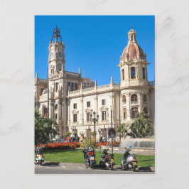Valencia, Spanien Vykort
