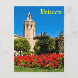 Valencia Vykort