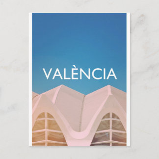 Valencia Vykort