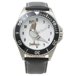 Valencian Figurita duva Armbandsur