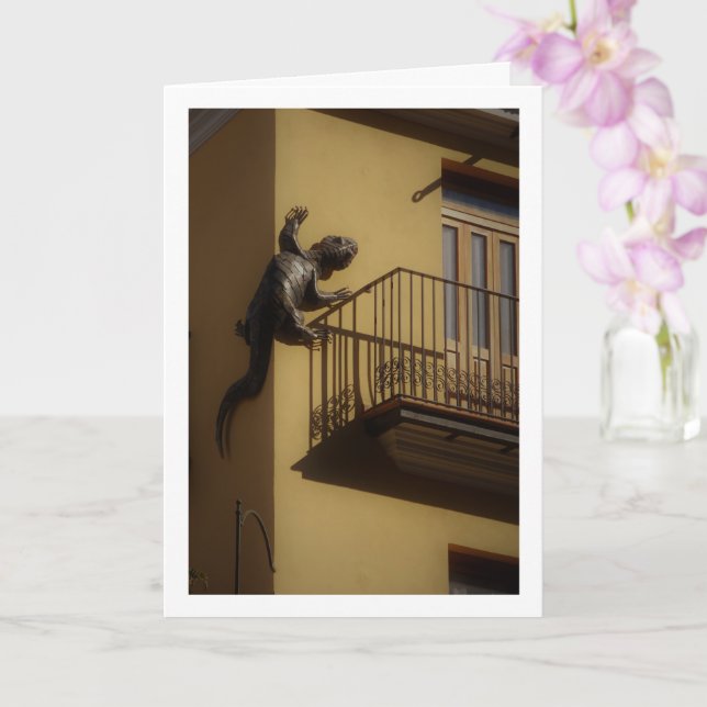 Valencians ödla, Valencia Stad Kort (Orkide)