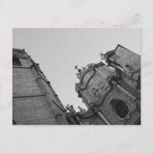 Valencias domkyrka, Spanien Vykort