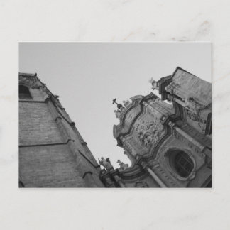 Valencias domkyrka, Spanien Vykort