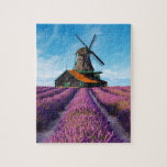 Valensole Lavender Fält Provence Frankrike Pussel<br><div class="desc">Den här utformningen har en lavender fält i Valensole med en kvarn. #lavender #fält #frankrike #provence #resmål #äventyr #foto #foto #foto #liggande #blommigt #botanical #bloom #blomma #lila #sommartid #europe #helgdag #semester #kvarn #utomhus#puzzles # #roligt #modern #gifts #christmasgifts #jigsawpuzzle #jigsawpuzzle</div>