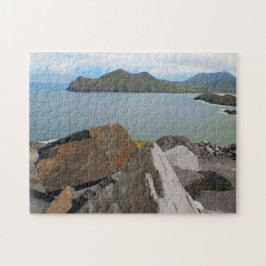 Valentia Island Kerry Irland. Pussel