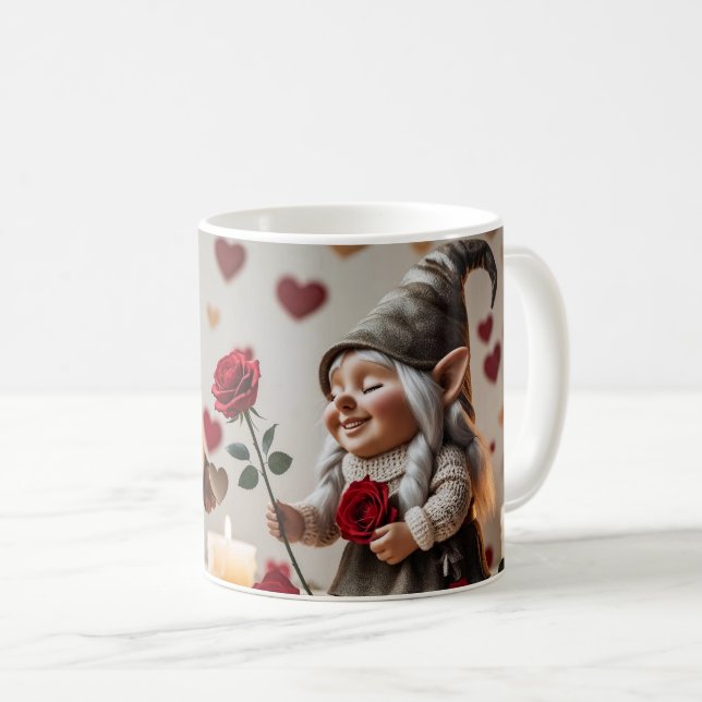 Valentijns Kaffemugg (Framsida höger)