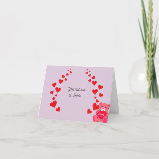 Valentijnskaart  helgkort