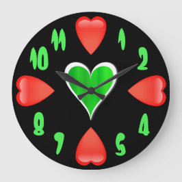 ValenTime Stor Klocka