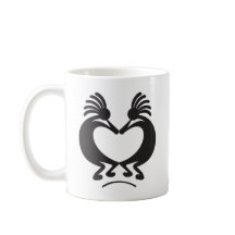 Valentin dag Kokopelli