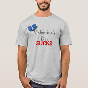 Valentin dag, SUGER T-shirt