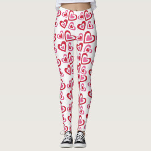 Valentin dagdamasker leggings
