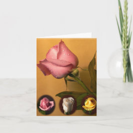 Valentin dagkort helgkort