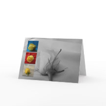 Valentin dagKort-Vit ro