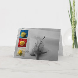 Valentin dagKort-Vit ro Helgkort