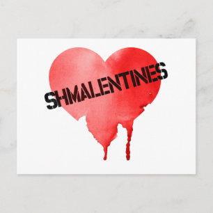 Valentin dagShmalentines dag Helg Vykort