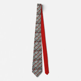 Valentin dagtie slips