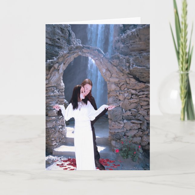 Valentin Helgkort (Framsida)