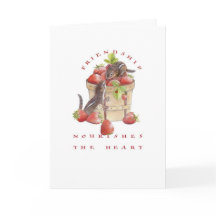 Valentin-/jordgubbejordekorrar