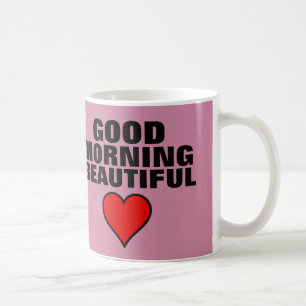 VALENTIN kaffe koppar för BRA MORGON för DAG