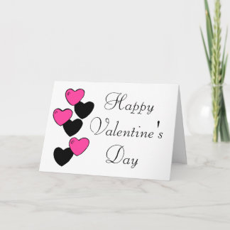 Valentin kort