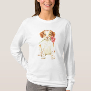 Valentin rosa Brittany Tee