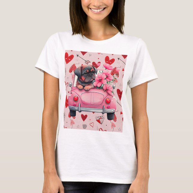 valentin t shirt (Framsida)