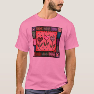 Valentin täckeT-tröja Tee Shirt