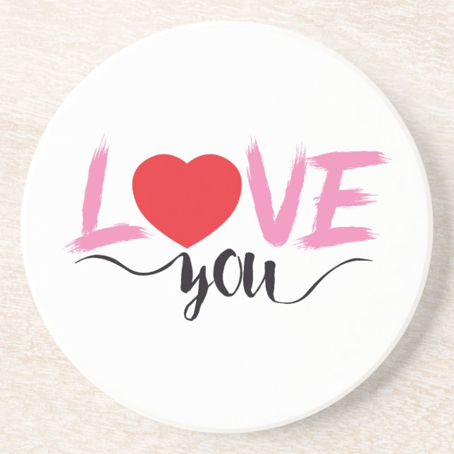 valentin underlägg (Framsidan)