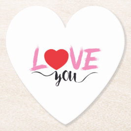 valentin underlägg papper