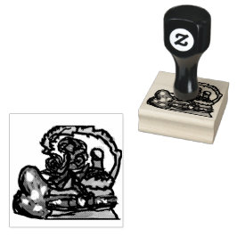 valentin vin och ro stämpel