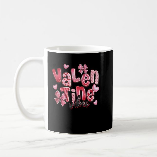 valentina vibes kaffemugg (Vänster)