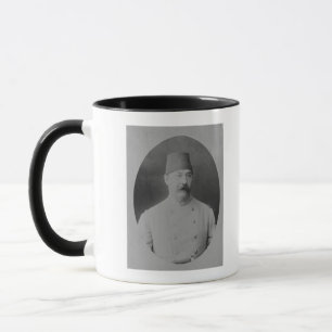 Valentinbagare Mugg